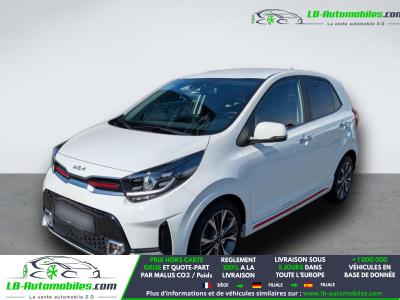 Kia Picanto 1.0 T-GDi 100ch BVM