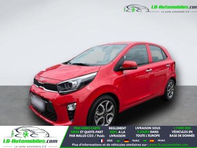 Kia Picanto 1.2 DPi 84ch BVA