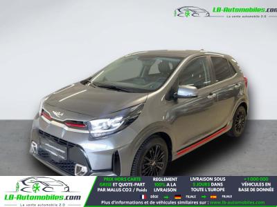 Kia Picanto 1.2 DPi 84ch BVA