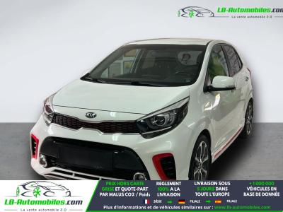 Kia Picanto 1.2L 84 ch BVA