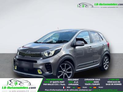 Kia Picanto 1.2L 84 ch BVA