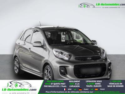 Kia Picanto 1.2L 84 ch BVA