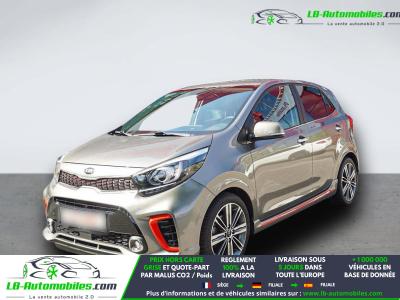 Kia Picanto 1.2L 84 ch BVA