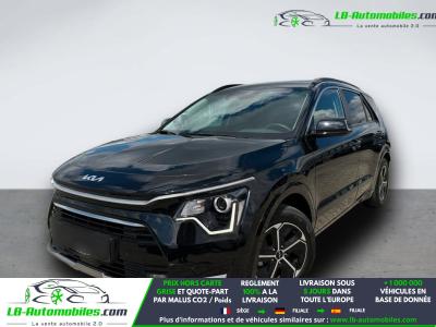 Kia Niro 1.6 GDi 141 ch HEV BVA