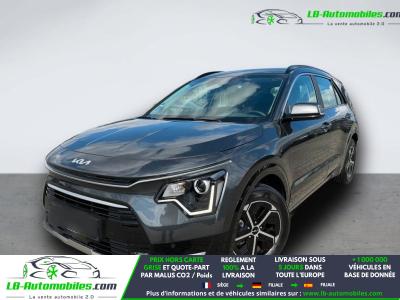 Kia Niro 1.6 GDi 141 ch HEV BVA