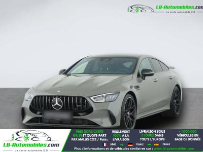 Mercedes AMG GT Coupe 63 S AMG 639 ch E Performance 4Matic+