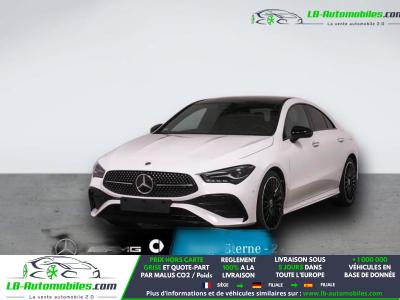 Mercedes CLA Berline 220 d BVA