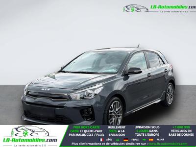 Kia Rio 1.0 T-GDi 120 ch BVM