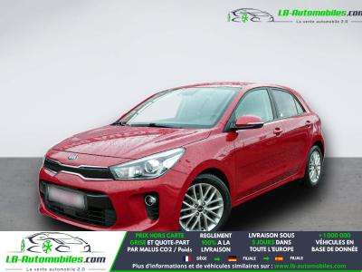Kia Rio 1.0L T-GDi 100 ch BVM