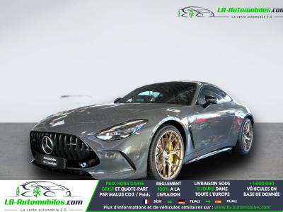 Mercedes AMG GT Coupe 476 ch BVA