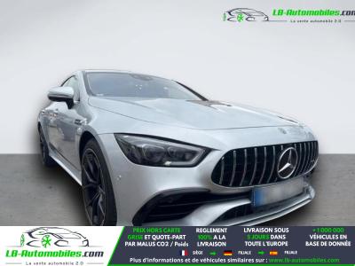 Mercedes AMG GT Coupe 43 AMG 367 ch BVA 4-Matic+