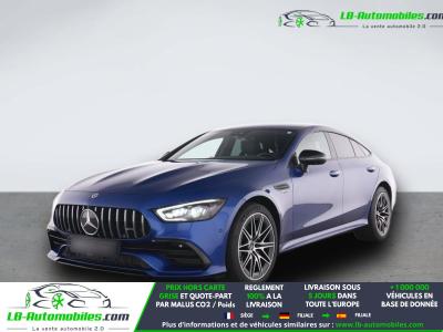 Mercedes AMG GT Coupe 43 AMG 367 ch BVA 4-Matic+
