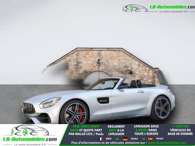 Mercedes AMG GT Roadster C 557 ch BVA