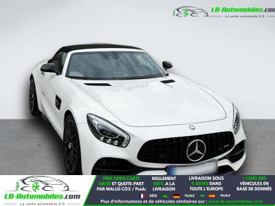 Mercedes AMG GT Roadster C 557 ch BVA