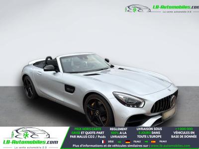 Mercedes AMG GT Roadster 476 ch BVA