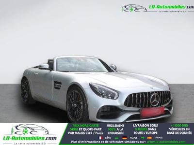Mercedes AMG GT Roadster 476 ch BVA