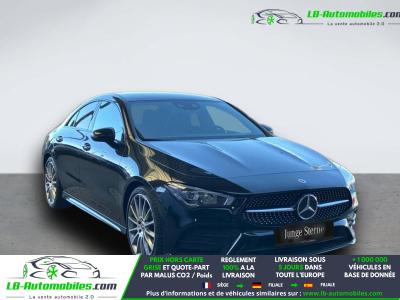 Mercedes CLA Berline 180 BVA