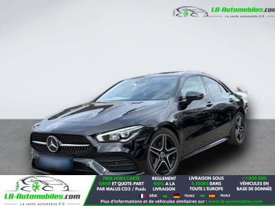 Mercedes CLA Berline 180 BVA