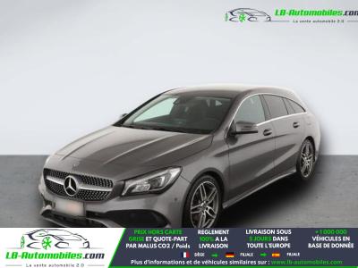 Mercedes CLA Berline 200 d BVA