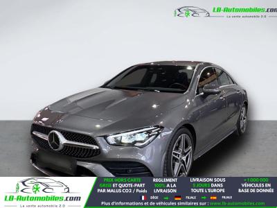 Mercedes CLA Berline 250 BVA 4Matic