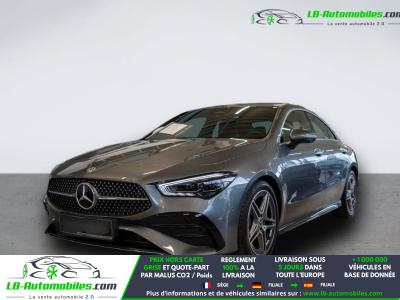 Mercedes CLA Berline 180 d BVA