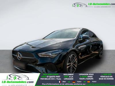 Mercedes CLA Berline 180 d BVA