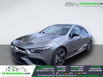 Mercedes CLA Berline 35 AMG BVA AMG 4Matic