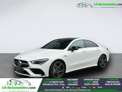 Mercedes CLA Berline 35 AMG BVA AMG 4Matic