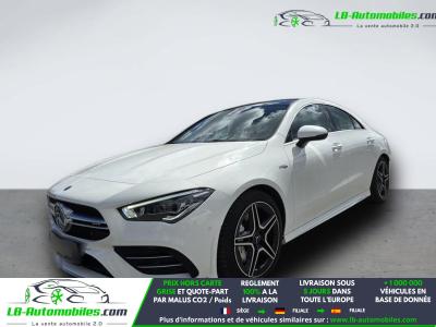 Mercedes CLA Berline 35 AMG BVA AMG 4Matic