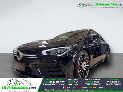 Mercedes CLA Berline 35 AMG BVA AMG 4Matic