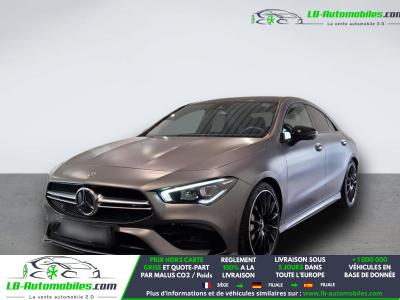 Mercedes CLA Berline 35 AMG BVA AMG 4Matic