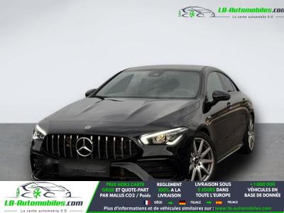Mercedes CLA Berline 35 AMG BVA AMG 4Matic