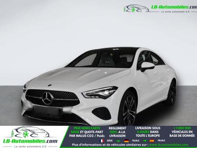 Mercedes CLA Berline 180 d BVA