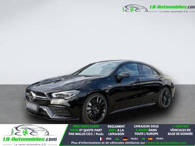 Mercedes CLA Berline 35 AMG BVA AMG 4Matic