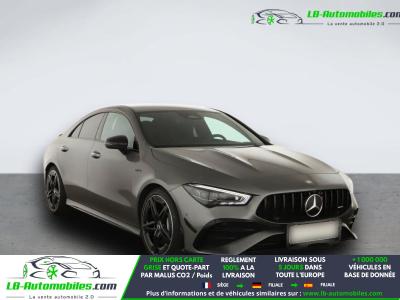 Mercedes CLA Berline 35 AMG BVA AMG 4Matic