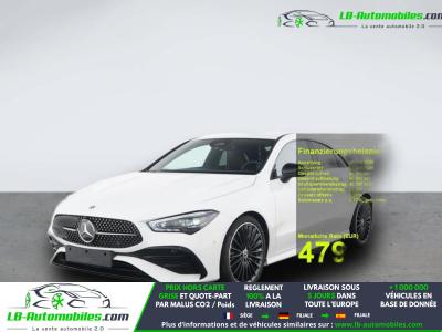 Mercedes CLA Berline 250 BVA 4Matic