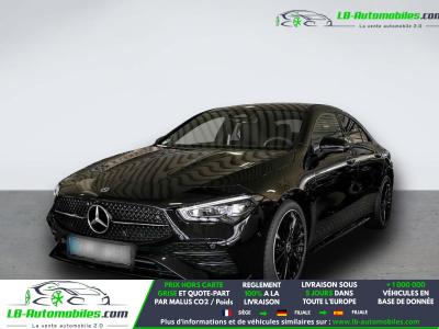 Mercedes CLA Berline 250 BVA 4Matic