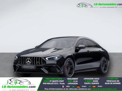 Mercedes CLA Berline 45 S AMG BVA AMG 4Matic+