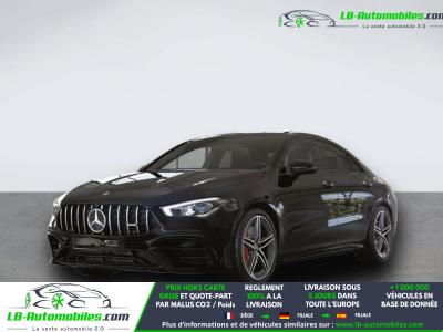 Mercedes CLA Berline 45 S AMG BVA AMG 4Matic+