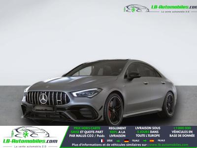 Mercedes CLA Berline 45 S AMG BVA AMG 4Matic+