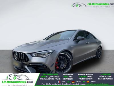 Mercedes CLA Berline 45 S AMG BVA AMG 4Matic+