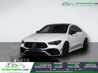 Mercedes CLA Berline 45 S AMG BVA AMG 4Matic+