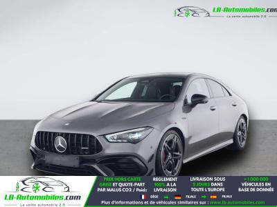 Mercedes CLA Berline 45 S AMG BVA AMG 4Matic+