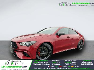 Mercedes CLA Berline 45 S AMG BVA AMG 4Matic+