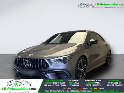 Mercedes CLA Berline 45 S AMG BVA AMG 4Matic+