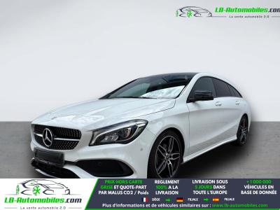 Mercedes CLA Shooting Break 200 BVA