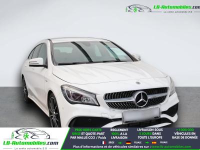 Mercedes CLA Shooting Break 180 BVA