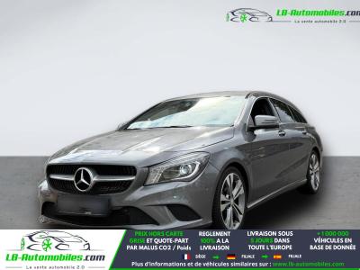 Mercedes CLA Shooting Break 180 BVA