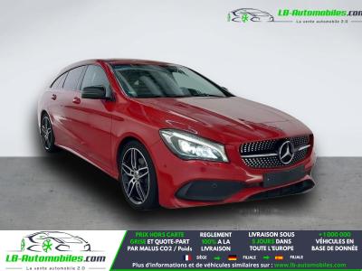 Mercedes CLA Shooting Break 180 BVA
