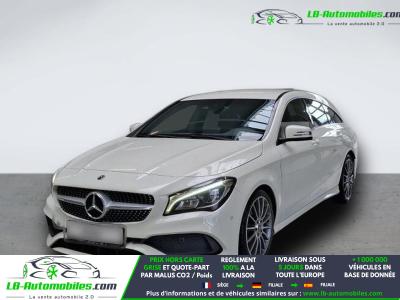 Mercedes CLA Shooting Break 180 BVA